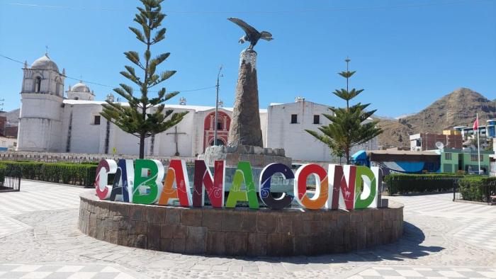 Cabanaconde Backpackers - Plaza de Armas