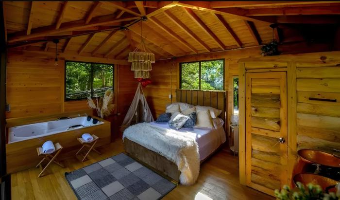 Glamping Bosque Encantado en Fredonia