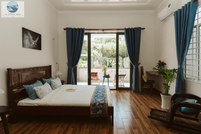 Le Mékong Bleu Homestay