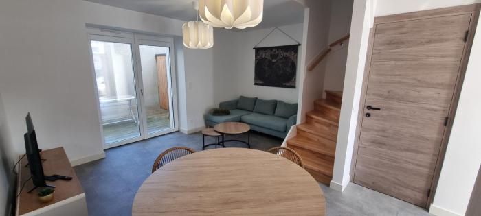 Maison DEOLS centre 41 pour 1 ou 2 personnes