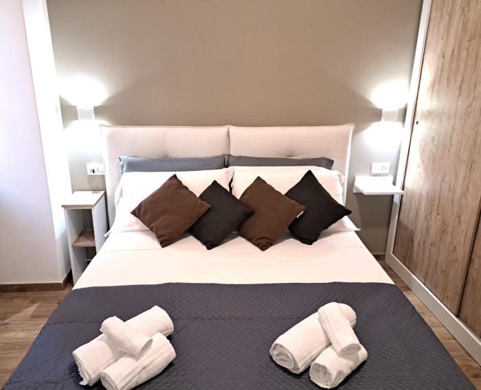 San Giovanni Metro Flat