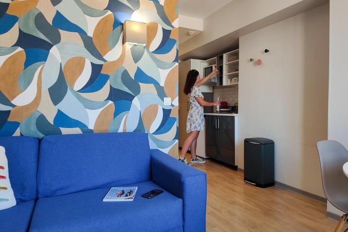 Aparthotel AMMI Nice Massena - ex Ajoupa