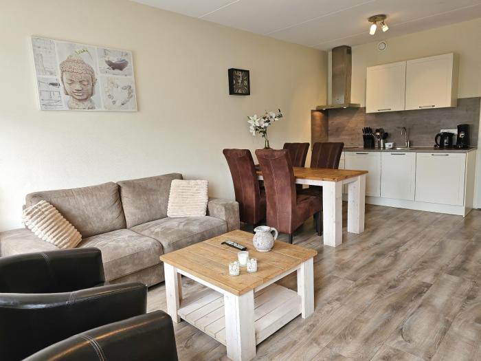 Vakantiewoning Zoutelande ZO07