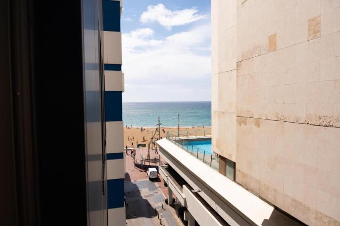 Magua Home Apartment a few steps from Las Canteras beach