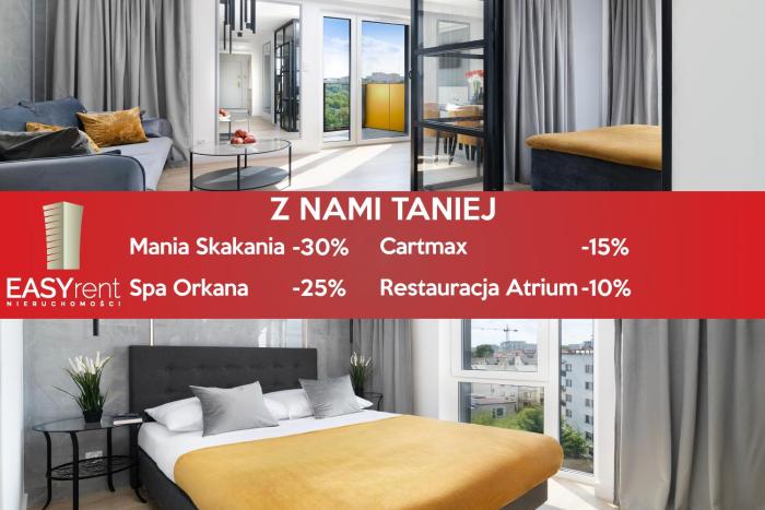 EASY RENT Apartments - Centrum Prusa, 2 bedroom, 24h Check-in