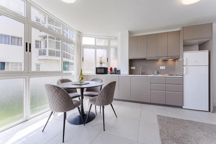 Modern apartment in Las Americas