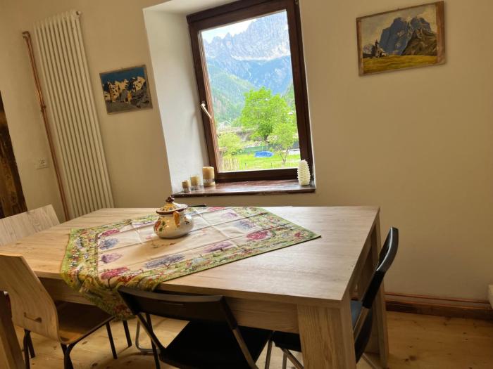 Casa di Charme sul Civetta Dolomiti