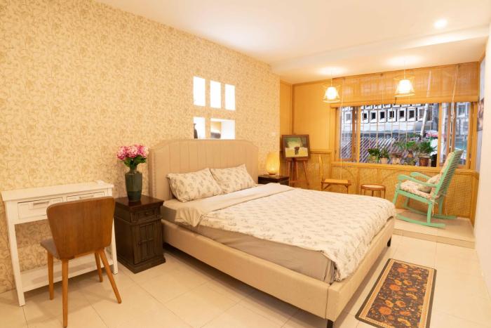 NOEL Homestay - 5 minutes to Hoan Kiem Lake - Free parking