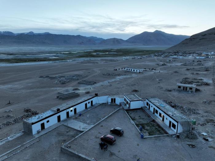 Tsokar Eco Resort