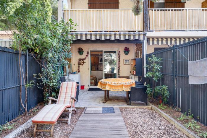 Beau Studio St Cyr Sur Mer