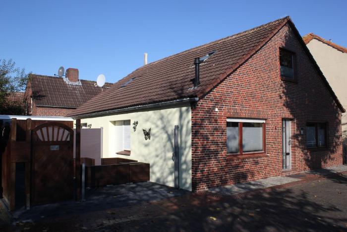 Hafenperle Carolinensiel