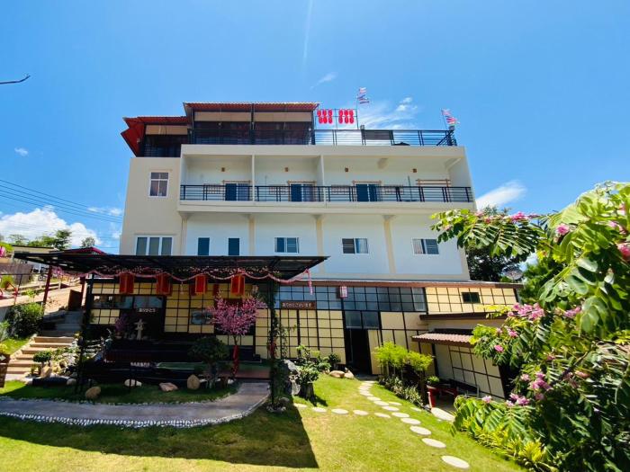 Sakura Yama Resort ซากุระ ยามะรีสอร์ท