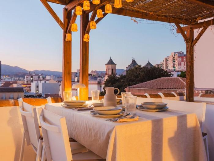 Terraza de Carretería