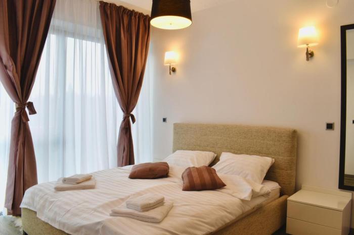 Apartament Silver Mountain Resort & Spa Poiana Brasov