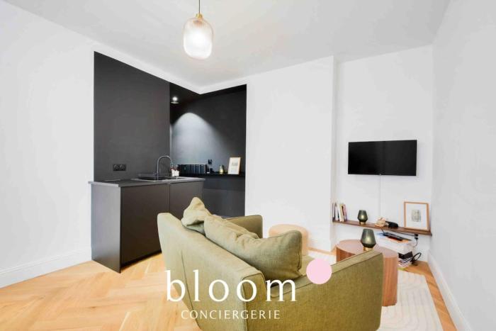 Le Raugraff - Nancy Plein Centre Superbe F2