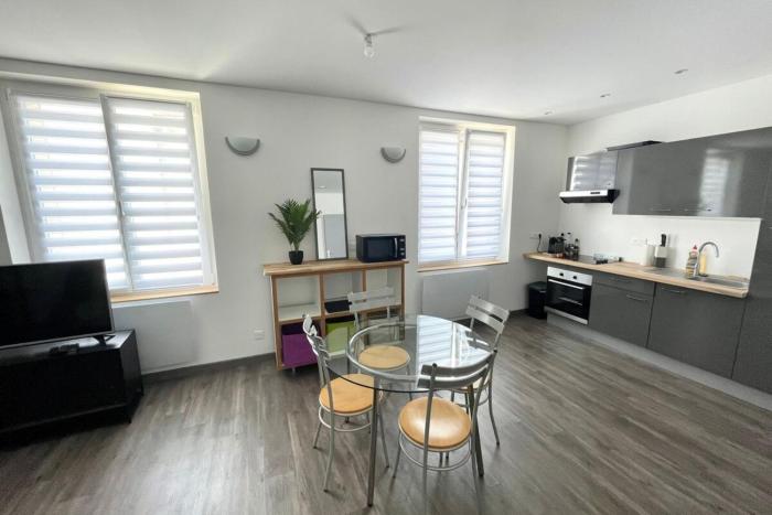 Le Dominicains appartement au calme aux portes de la Place Stanislas