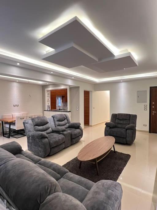 Modern new cozy and comfortable