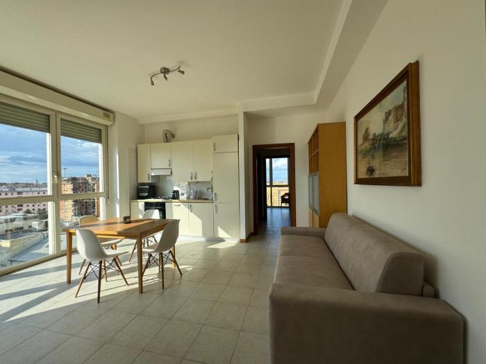 Bright apt near Porta Maggiore