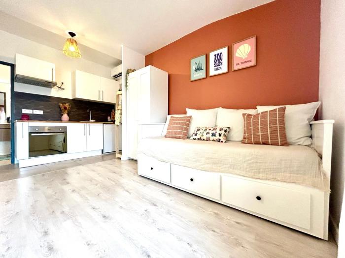 Le Clos des Flots Proche plages et centre ville