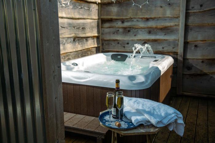 The Chapel at Pickwell Manor