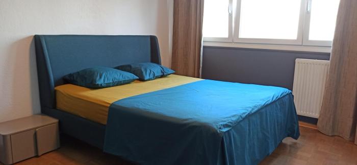 Apartement 2 rooms Saint Louis - Euroairport - Basel - Train station