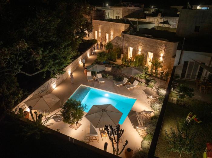 DON GEROLAMO Dimora Storica con piscina