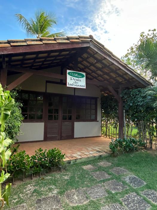 Village Praia de Imbassai x2