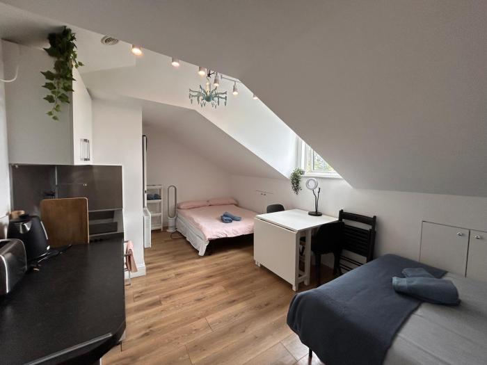 Brixton Penthouse Studio