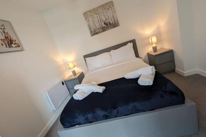 Lovely 1BR Penthouse near MCR Stadiums