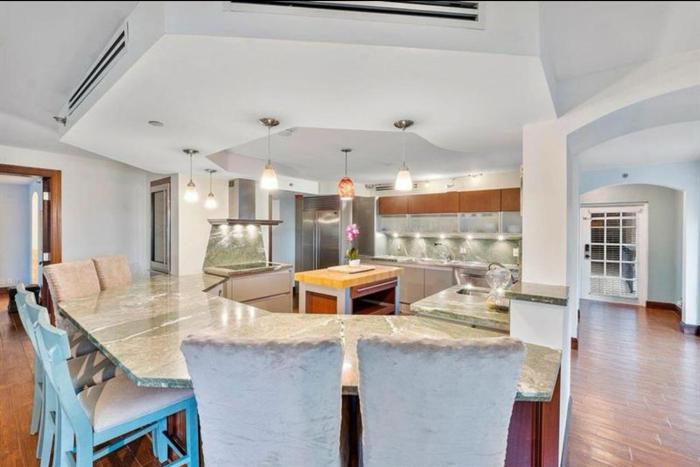 A Jupiter Gem 2 bedroom 2 bathroom apartment