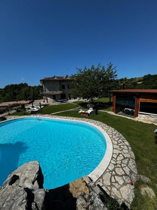 Villa Aresini Dimora Esclusiva con Piscina e Jacuzzi