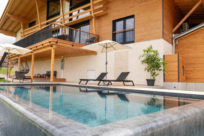 Schwarzwald Chalet Auwald