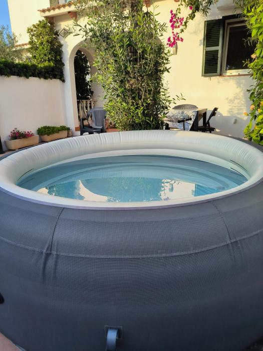 Apartamento con terraza y jacuzzi, zona ciutadella