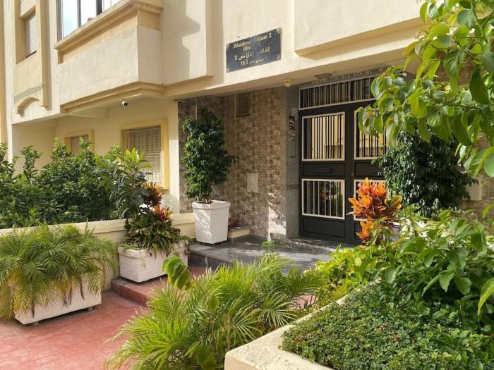 Charme, sérénité & propreté à 10 min de laéroport de Tanger