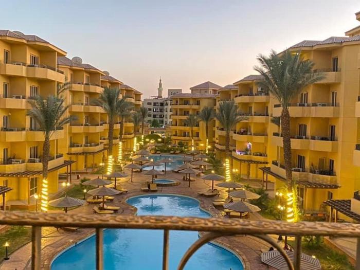 British Resort Hurghada