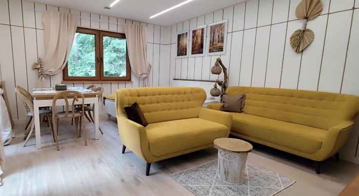 Jutowa Chata - nocleg bliżej natury