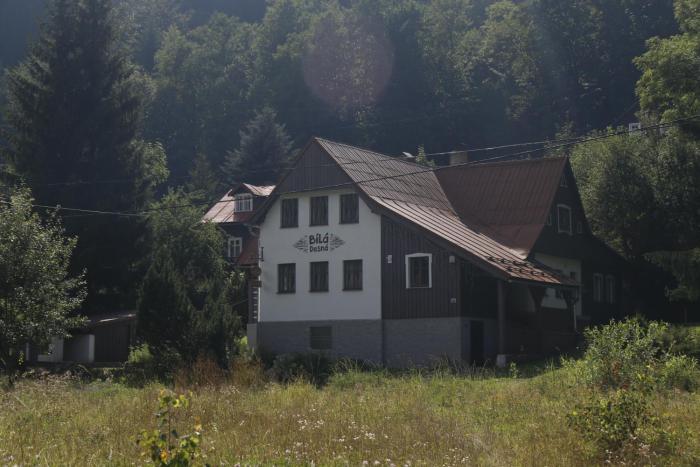 Chalupa Bílá Desná