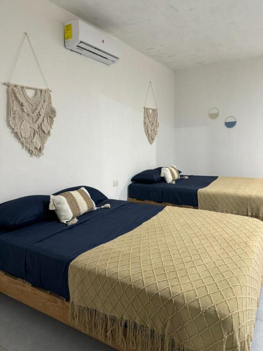 Departamentos de playa