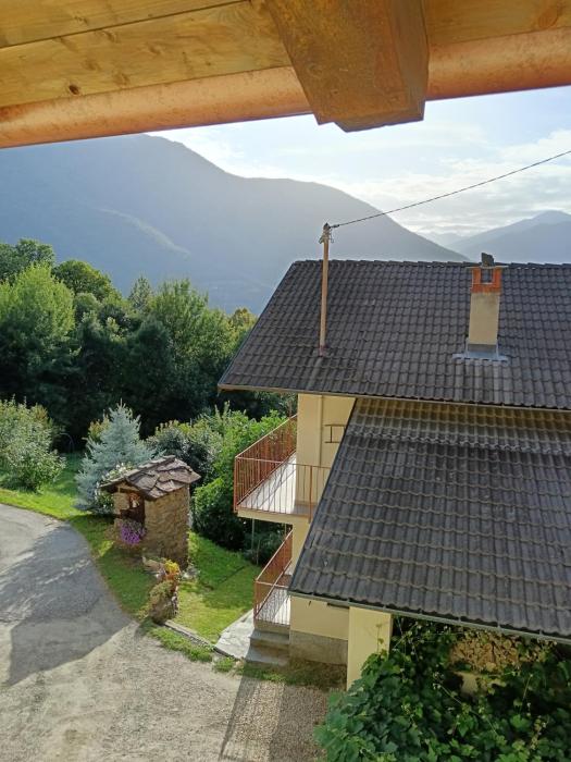 Come una barca nel bosco