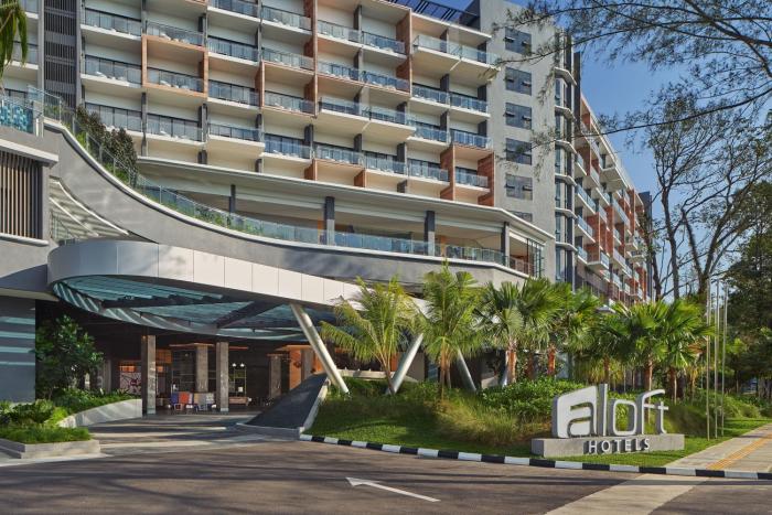 Aloft by Marriott Langkawi Pantai Tengah