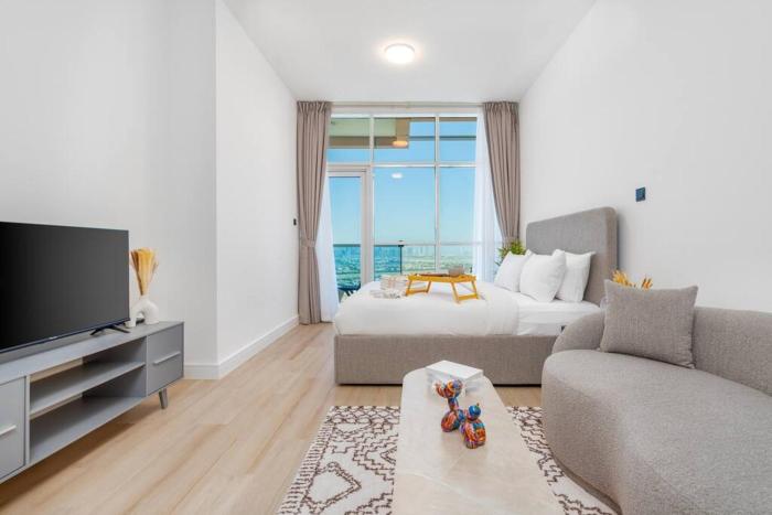 Nice studio in JVT - Al Manara Tower - Dubai