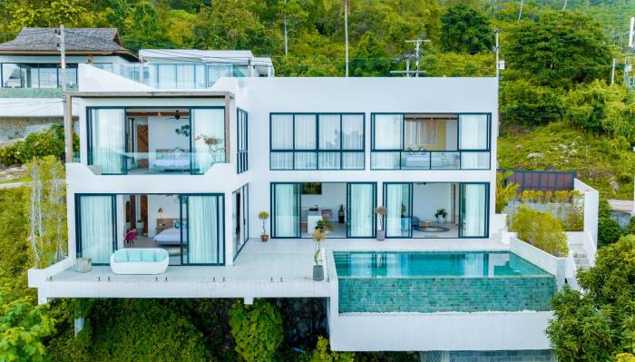 The Peaceful Chandra Villa