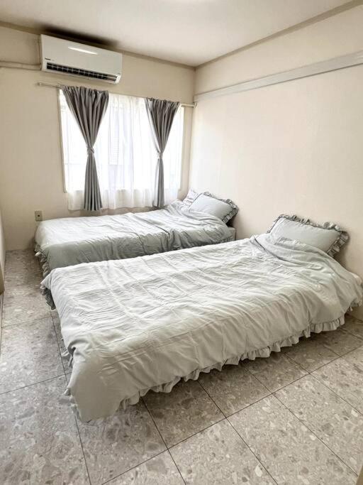 サザンビーチ近く Seaside Villa 湘南茅ヶ崎 202 2DK 38m2