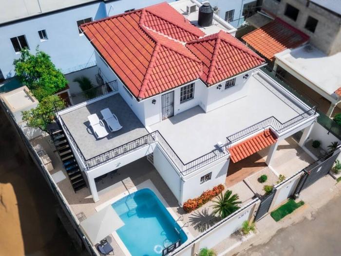 Beautiful 3 Bedroom Villa with Pool at Puerto Plata