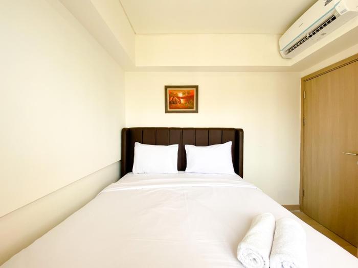 Cozy and Best Deal 2BR at Meikarta Apartment By Travelio