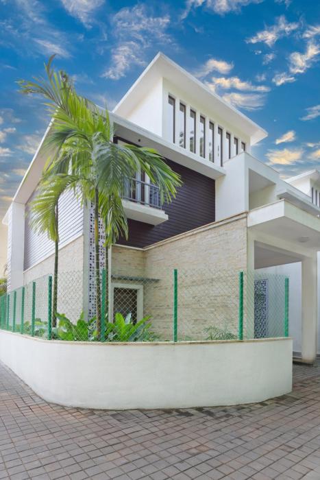 Melhor Stays villas - L-M304 Luxurious 3BHK villa with private pool, Anjuna