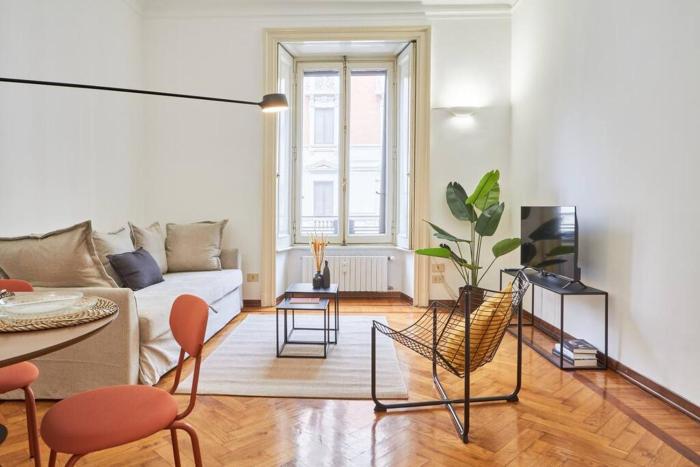 Easylife - Milano - Boccaccio 4 P1 - Cadorna