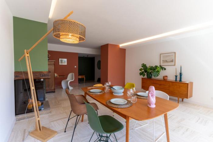 Le 17 - Centre historique avec garage -