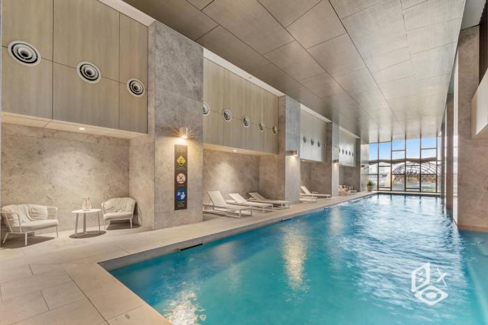 REST COLLECTION Apartments on West Side Place