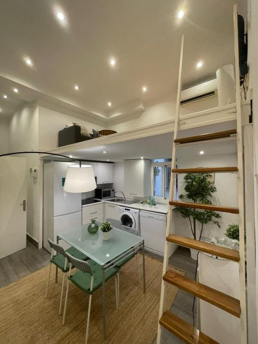 Apartamento en pleno centro de Madrid